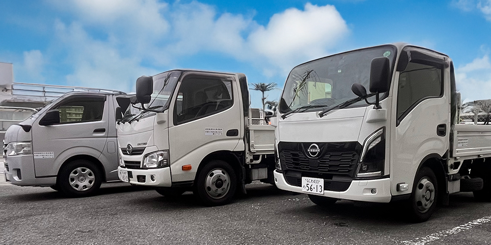 配送ドライバー